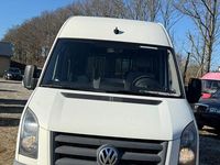 Gebraucht VW Crafter 163 PS (119 kW) 2011 Van