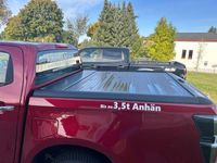 gebraucht Isuzu D-Max Double Cab 4WD Autm. LSE