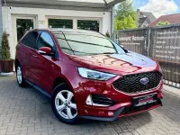Gebraucht Ford Edge ST-Line 238 PS (175 kW) 2019 Rot SUV