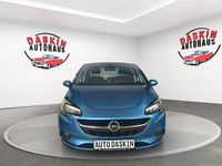 Gebraucht Opel Corsa Active 90 PS (66 kW) 2017 Blau Kleinwagen