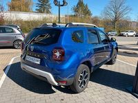 Gebraucht Dacia Duster Celebration 150 PS (110 kW) 2021 Blau SUV
