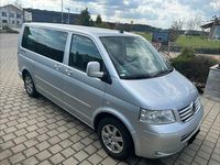 Usata VW T5 174 CV (127 kW) 2009 Argento Furgone