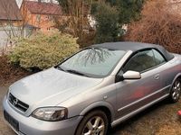 Gebraucht Opel Astra Cabriolet 150 PS (110 kW) 2002 Cabrio