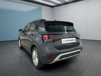 Gebraucht VW T-Cross 116 PS (85 kW) 2024 Grau SUV