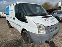 Gebraucht Ford Transit 101 PS (74 kW) 2013 Weiß Van / Kleinbus