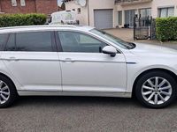 Gebraucht VW Passat Highline 156 PS (114 kW) 2016 Weiß Kombi