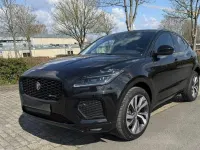 Gebraucht Jaguar E-Pace R 204 PS (150 kW) 2023 Schwarz SUV