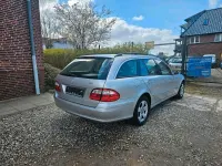 Gebraucht Mercedes E320 204 PS (150 kW) 2004 Grau Kombi