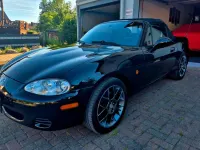 Używany Mazda MX5 110 KM (80 kW) 2004 Kabriolet