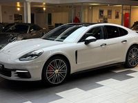 Gebraucht Porsche Panamera 4S Chrono 421 PS (309 kW) 2017 Blau Limousine