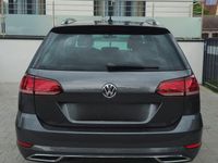 Gebraucht VW Golf VII Highline 150 PS (110 kW) 2019 Grau Kombi