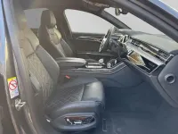Gebraucht Audi A8 S-Line 286 PS (210 kW) 2022 Grau Limousine