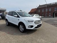 Gebraucht Ford Kuga 120 PS (88 kW) 2019 Weiß SUV