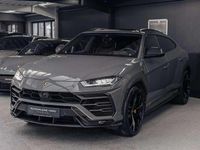 Second-hand Lamborghini Urus 650 CP (478 kW) 2021 Gri SUV