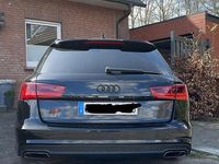 Gebraucht Audi A6 Black Edition 190 PS (139 kW) 2018 Schwarz Kombi