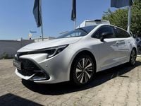 Ny Toyota Corolla 152 HK (111 kW) 2026 Hvid Stationcar