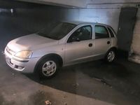 gebraucht Opel Corsa C 1,3 Diesel