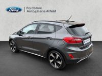 gebraucht Ford Fiesta 1.0 EcoBoost S&S Aut. ACTIVE COLOURLINE