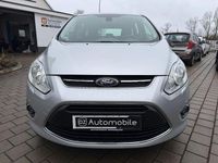 Gebraucht Ford C-MAX Trend 150 PS (110 kW) 2011 Silber Van / Kleinbus