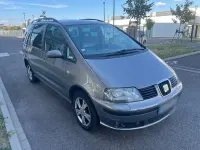Gebraucht Seat Alhambra 116 PS (85 kW) 2006 Van / Kleinbus