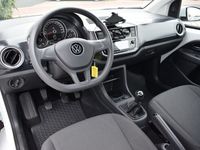 Gebraucht VW up! Move 65 PS (47 kW) 2021 Weiß Kleinwagen