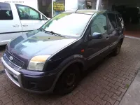 Gebraucht Ford Fusion 80 PS (58 kW) 2009 Grau Kleinwagen