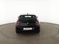 Gebraucht BMW 114 102 PS (75 kW) 2015 Schwarz Kleinwagen