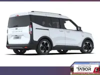 Neu Ford Tourneo Courier Active 125 PS (91 kW) 2026 Weiß Van / Kleinbus