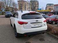 Gebraucht Infiniti Fx35 303 PS (222 kW) 2009 Weiß SUV