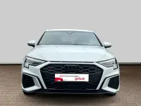 Gebraucht Audi S3 Sport 310 PS (228 kW) 2024 Weiss Limousine