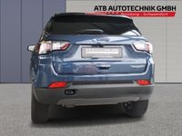 Gebraucht Jeep Compass Trailhawk 241 PS (177 kW) 2023 Blue shade metallic clear coat (blau) SUV