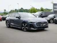 Gebraucht Audi A5 S-Line 204 PS (150 kW) 2025 Blau Kombi
