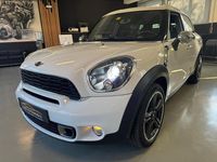 Gebraucht Mini Cooper S 184 PS (135 kW) 2013 Weiß Kleinwagen