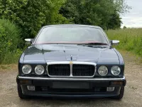 Gebraucht Jaguar XJ 311 PS (228 kW) 1993 Blau Limousine