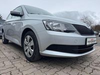Gebraucht Skoda Fabia Cool Edition 60 PS (44 kW) 2017 Silber Limousine