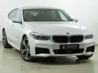 Gebraucht BMW 640 M Sport 340 PS (250 kW) 2019 Weiß Coupé