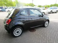 Gebraucht Fiat 500 Dolcevita 69 PS (50 kW) 2022 Schwarz