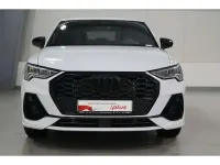 Gebraucht Audi Q3 Sportback S-Line 150 PS (110 kW) 2025 Weiß SUV