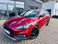 Gebraucht Ford Focus Active 120 PS (88 kW) 2020 Rot Kombi