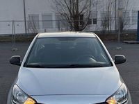 Gebraucht Hyundai i20 Edition 86 PS (63 kW) 2015 Silber