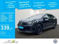 Gebraucht VW ID.4 Pure 125 kW (170 PS) 2024 Schwarz SUV