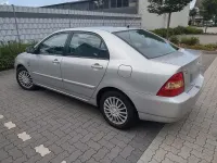 Gebraucht Toyota Corolla 110 PS (80 kW) 2002 Limousine