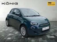 Gebraucht Fiat 500e 86 kW (118 PS) 2023 Grün Kleinwagen
