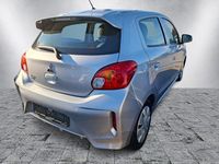 Second-hand Mitsubishi Space Star Select 71 CP (52 kW) 2022 Argintiu Berlinǎ