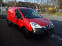 Gebraucht Citroën Berlingo 98 PS (72 kW) 2016 Rot Van / Kleinbus