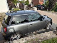 Gebraucht Mini John Cooper Works 211 PS (155 kW) 2008 Grau Kleinwagen