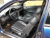 Gebraucht Mercedes CL230 194 PS (142 kW) 2002 Blau Coupé