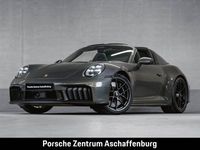 Neu Porsche 911 Targa 4 541 PS (397 kW) 2026 Grün Cabrio