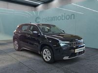 Gebraucht Jeep Avenger 101 PS (74 kW) 2024 Schwarz SUV