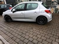 Gebraucht Peugeot 207 122 PS (89 kW) 2011 Kleinwagen